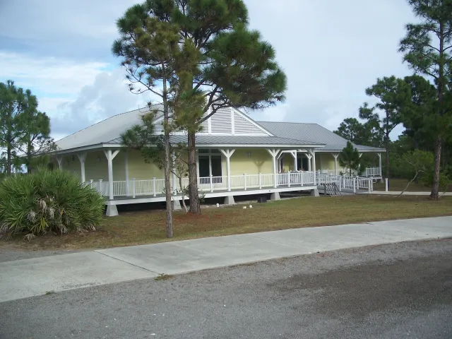 Savannas Preserve State Park