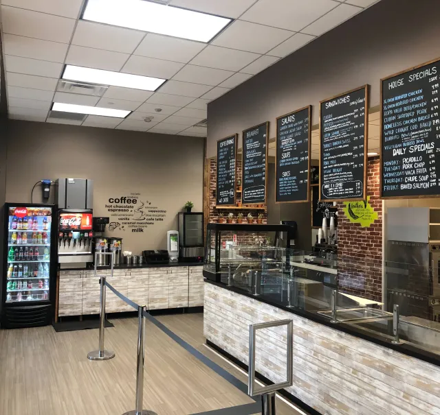 Latin Square Cuisine