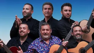 Event image for Gipsy Kings featuring Tonino Baliardo- Historia Tour in St Petersburg, FL