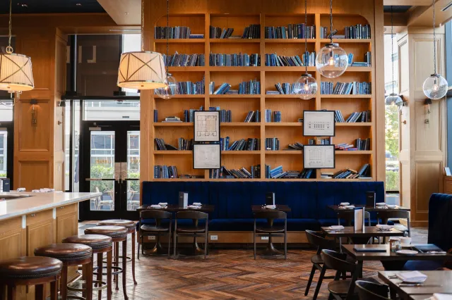 The Library