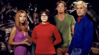 Scooby-Doo movie photo 5