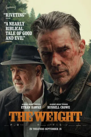 Movie poster for The Weight