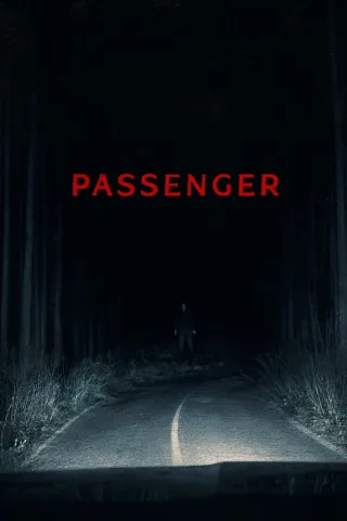 Movie poster for Passenger