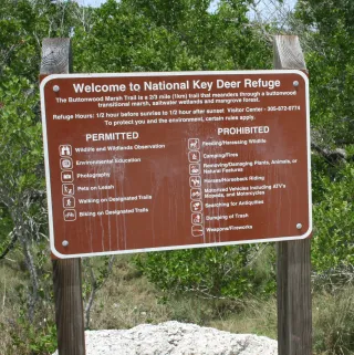 National Key Deer Refuge in Marathon, FL park photo