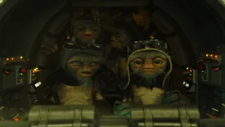 The Mandalorian and Grogu movie photo 8