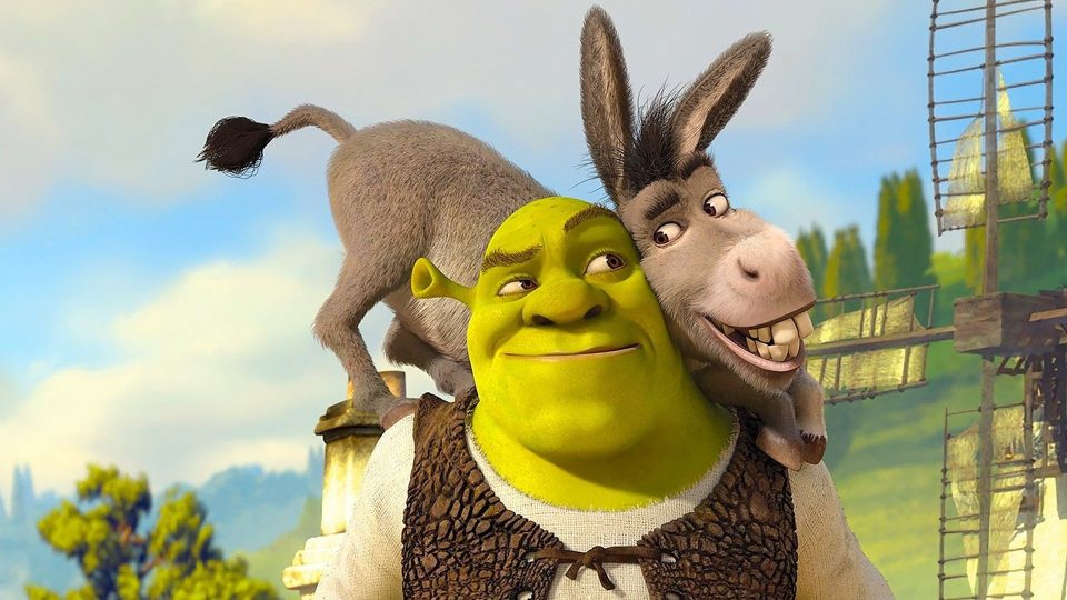 Shrek movie photo 5