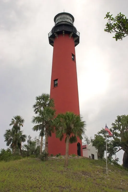 Jupiter Inlet Lighthouse and Museum