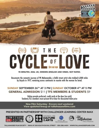 Movie poster for The Cycle of Love