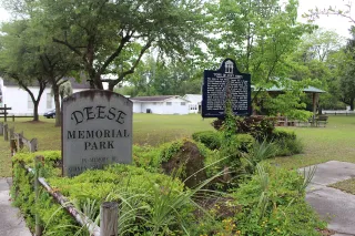 Deese Memorial Park in Lake City, FL park photo