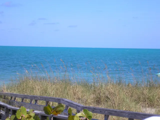Crandon Park Beach