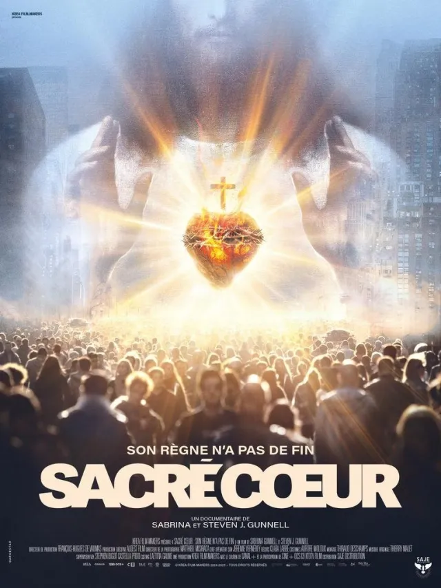Sacred Heart: His Reign Has No End
