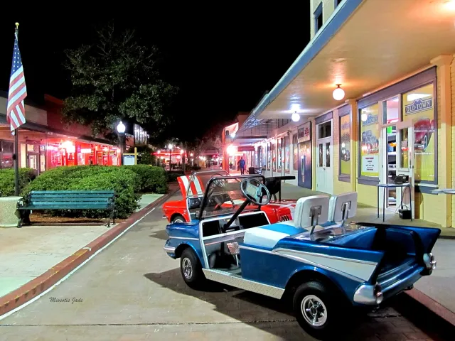 Old Town Kissimmee