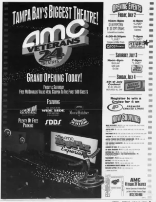 AMC Veterans 24