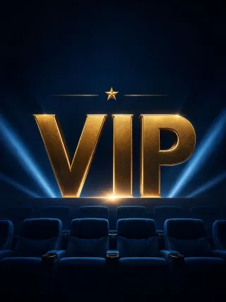 Movie poster for Epic Theatres VIP Rental