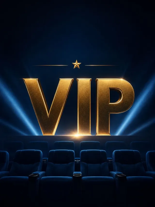 Epic Theatres VIP Rental