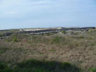 Anastasia State Park in St. Augustine, FL beach photo