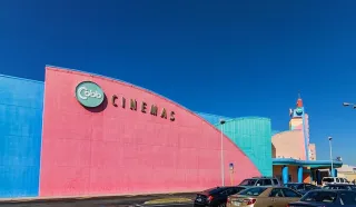 GQT Merritt Square 16 IMAX