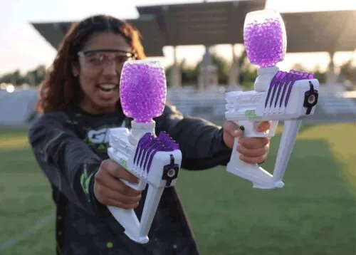 Palm Bay Paintball Park