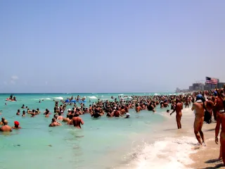 Haulover Nude Beach in Hollywood, FL beach photo