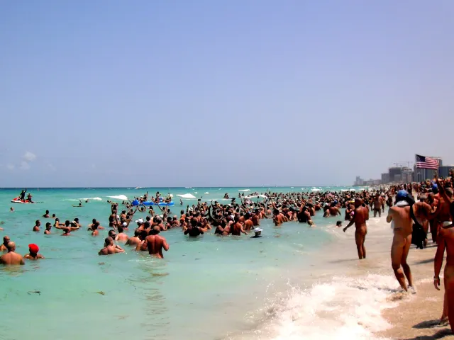 Haulover Nude Beach