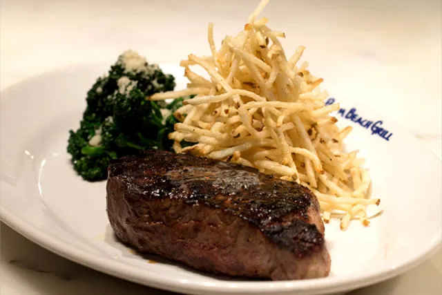 Palm Beach Grill
