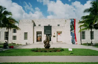 The Bass Museum of Art in Miami Beach, FL attraction photo