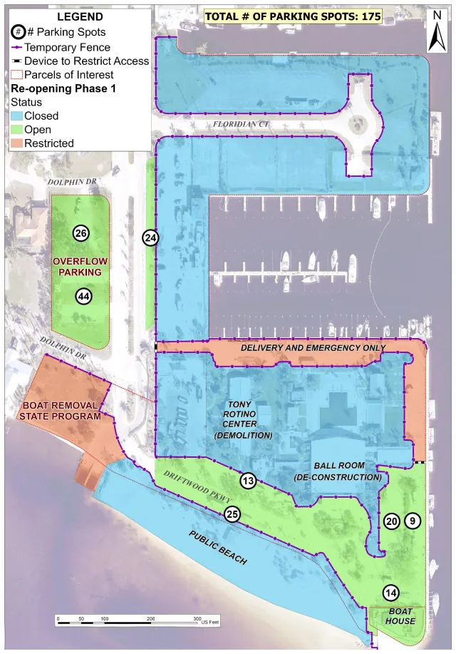 Yacht Club Community Park