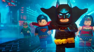The Lego Batman Movie movie photo 6