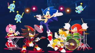 Event image for Sonic Live In Concert in St Petersburg, FL