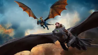 How to Train Your Dragon movie photo 9