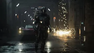 The Mandalorian and Grogu movie photo 6