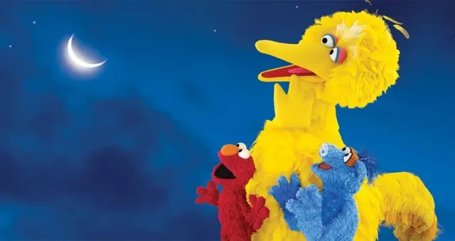 One World, One Sky: Big Bird’s Adventure