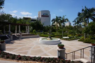Hollis Gardens in Lakeland, FL park photo
