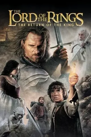Movie poster for FB: Lord of the Rings: Return of the King Extended