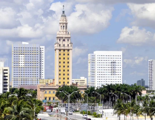 Freedom Tower Miami