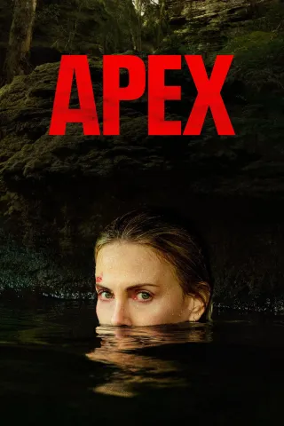 Movie poster for Apex