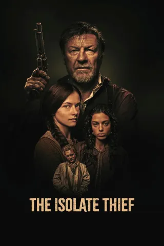 Movie poster for The Isolate Thief