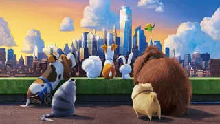 The Secret Life of Pets movie photo 2