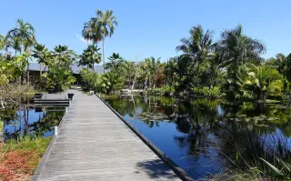 Water Garden in Naples, FL park photo