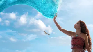 Moana movie photo 5