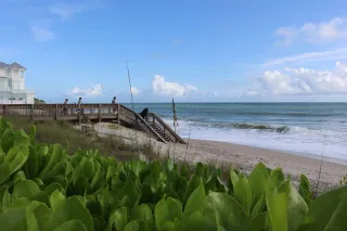 Wabasso Beach in Vero Beach, FL beach photo