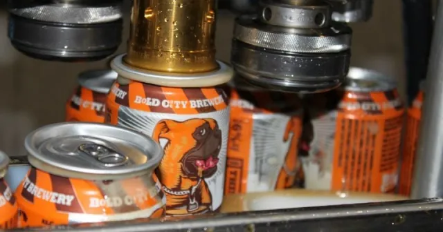 Bold City Brewery Downtown