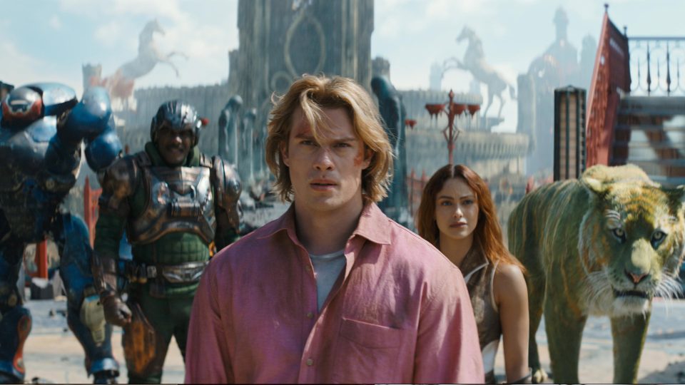 Masters of the Universe movie photo 2