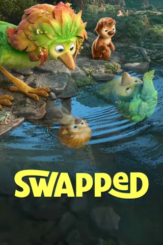 Movie poster for Swapped