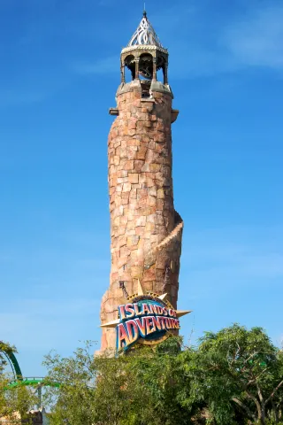 Universal Islands of Adventure in Orlando, FL attraction photo