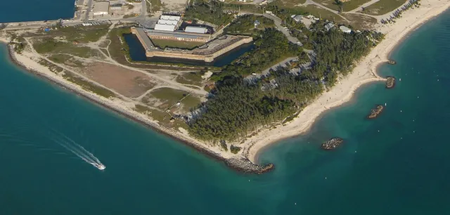Fort Zachary Taylor Historic State Park