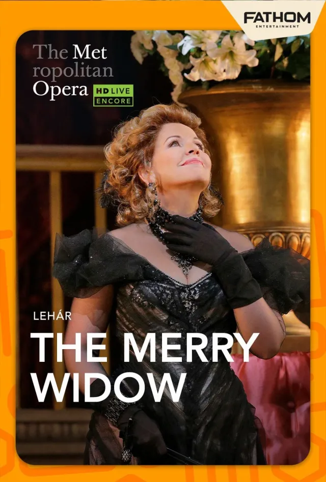 The Merry Widow: Met Summer Encore 2026
