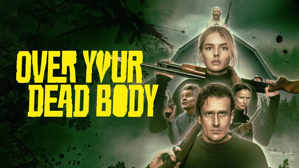 Over Your Dead Body movie photo 1