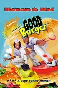 Movie poster for Good Burger