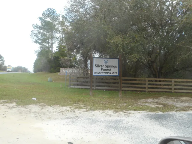 Silver Springs Forest Conservation Area
